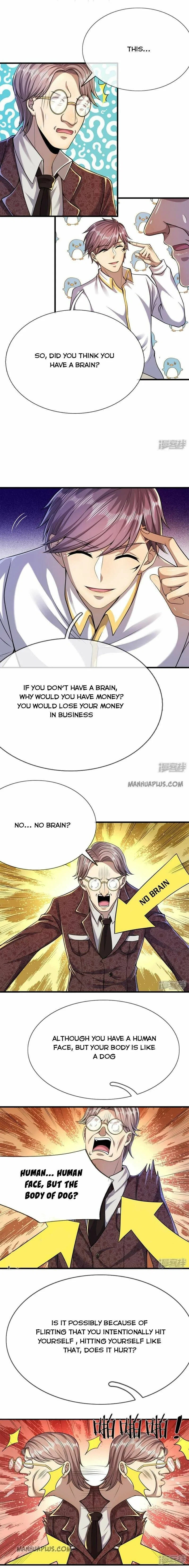 Medical Martial Arts Chapter 155 – Page 2