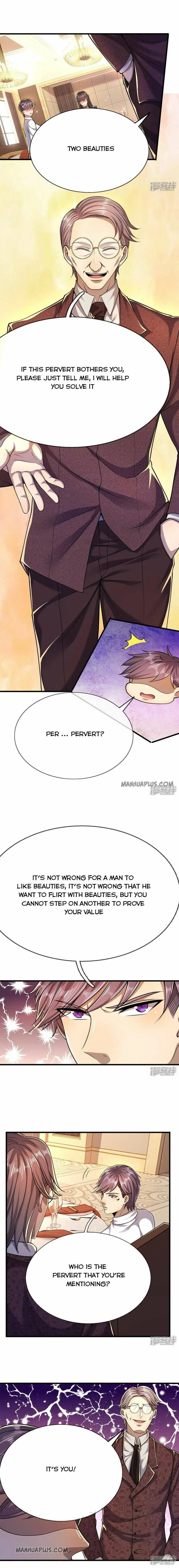 Medical Martial Arts Chapter 154 – Page 3