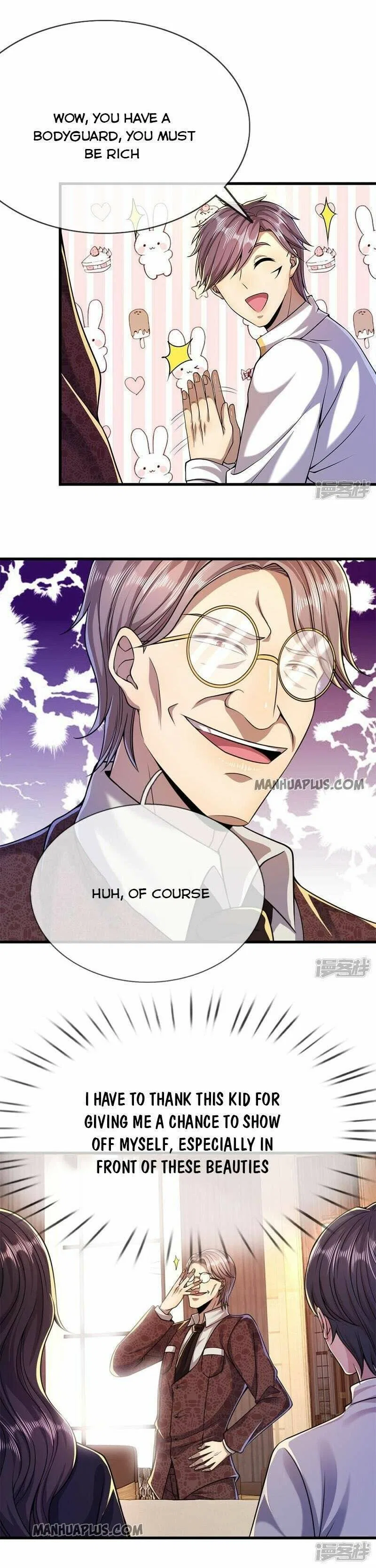 Medical Martial Arts Chapter 154 – Page 5