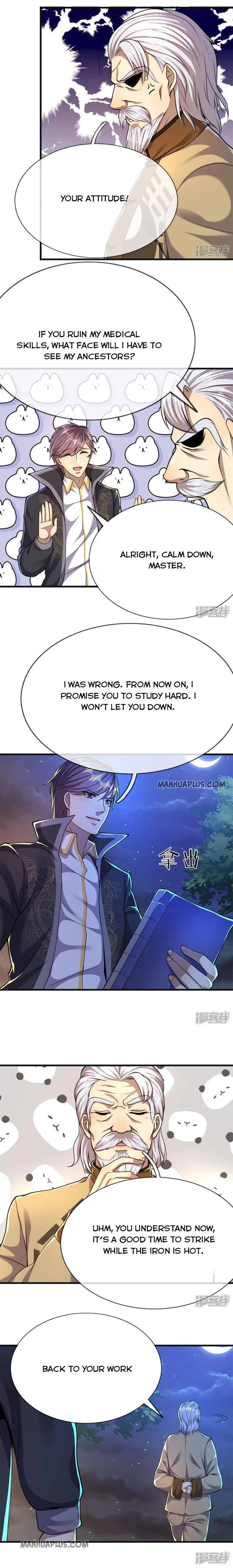 Medical Martial Arts Chapter 153 – Page 3