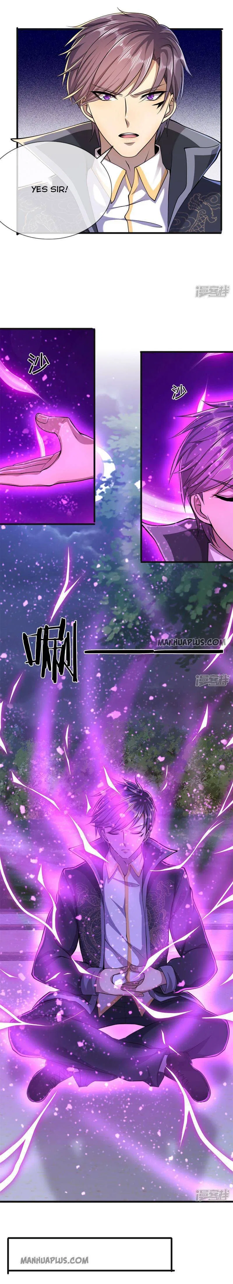 Medical Martial Arts Chapter 153 – Page 4