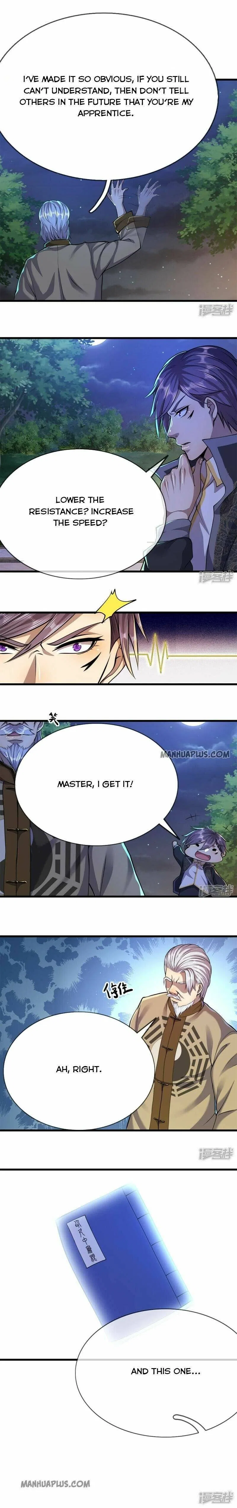 Medical Martial Arts Chapter 152 – Page 2