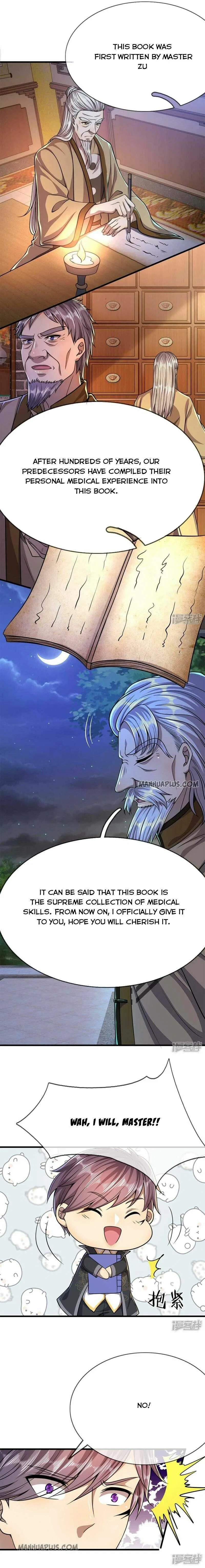 Medical Martial Arts Chapter 152 – Page 4