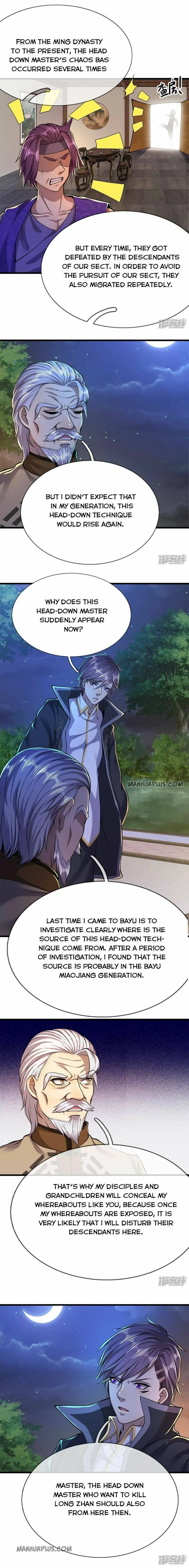 Medical Martial Arts Chapter 151 – Page 2