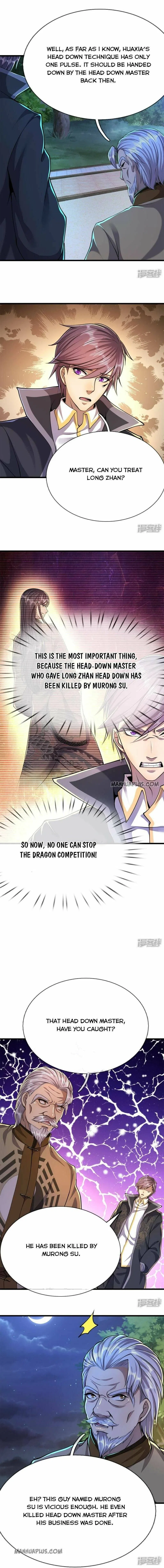 Medical Martial Arts Chapter 151 – Page 3