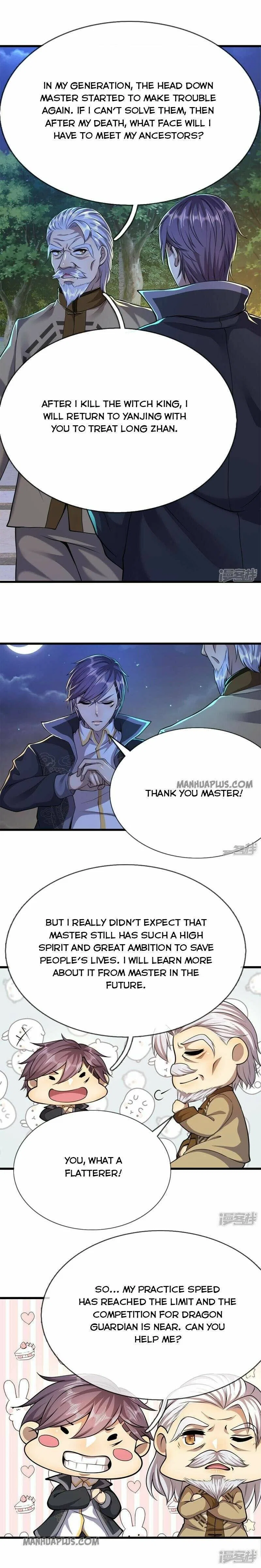 Medical Martial Arts Chapter 151 – Page 5