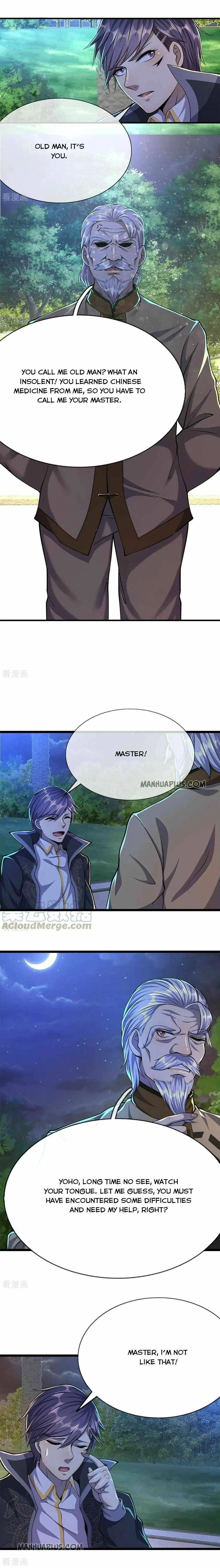 Medical Martial Arts Chapter 149 – Page 5