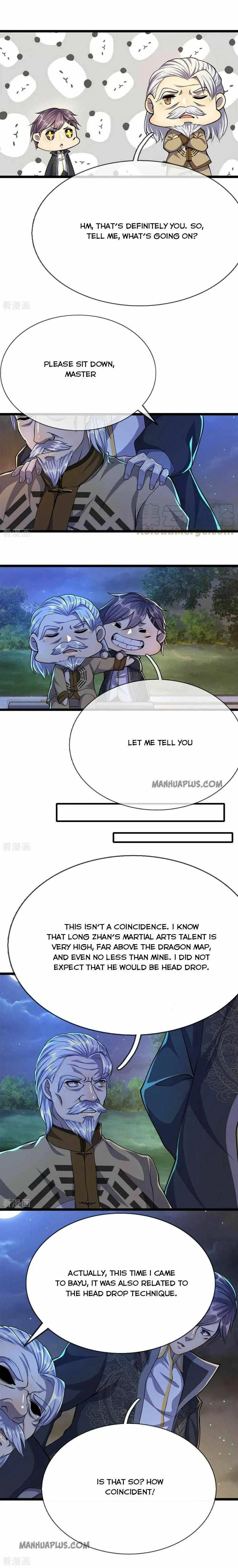 Medical Martial Arts Chapter 149 – Page 6
