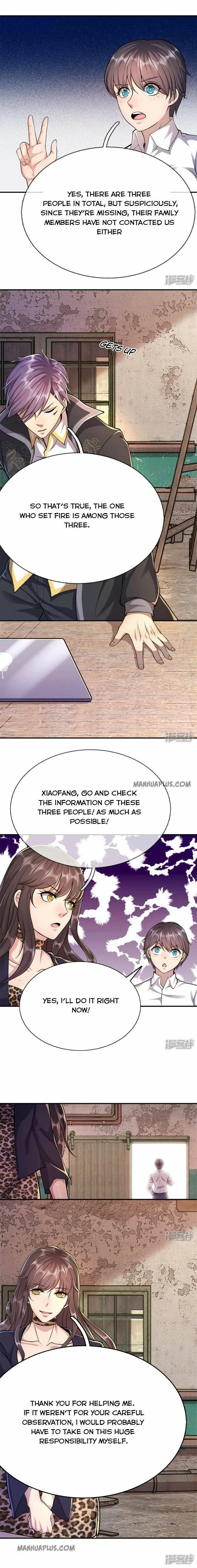 Medical Martial Arts Chapter 147 – Page 5