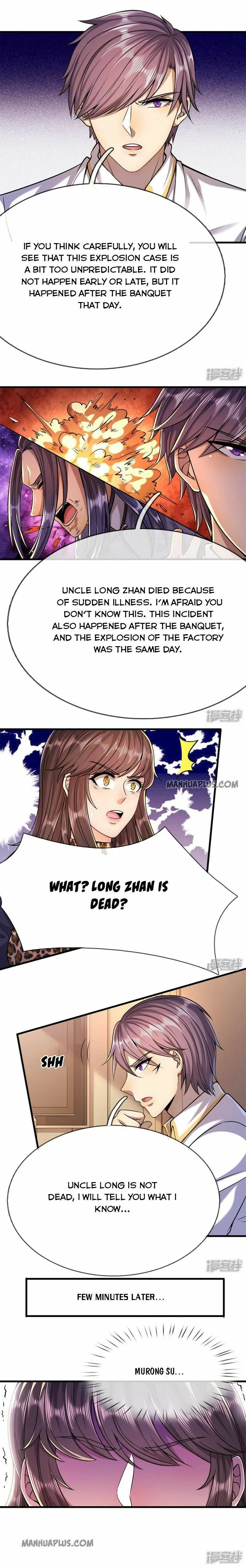 Medical Martial Arts Chapter 145 – Page 3
