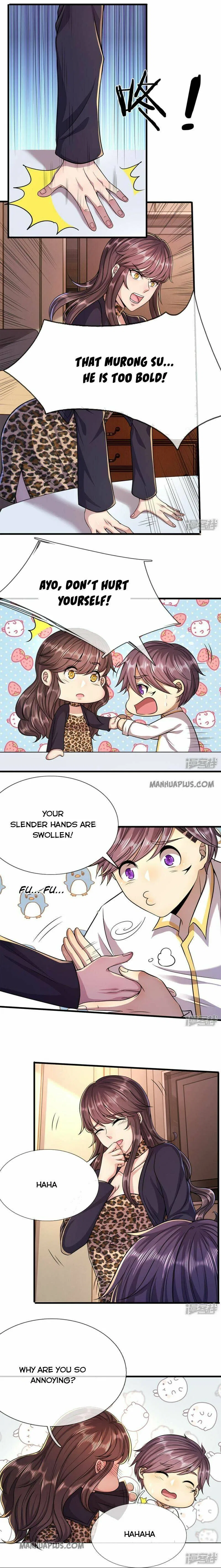 Medical Martial Arts Chapter 145 – Page 4