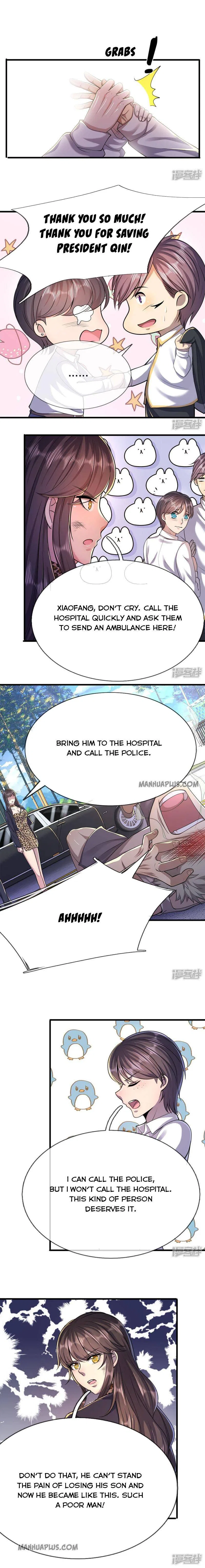 Medical Martial Arts Chapter 143 – Page 3