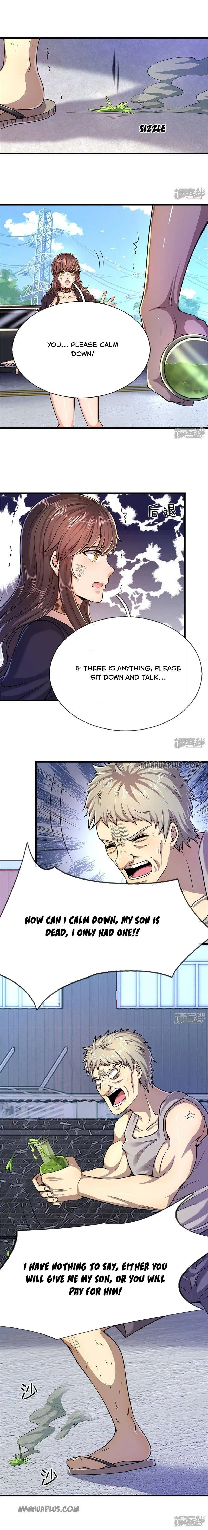 Medical Martial Arts Chapter 142 – Page 2