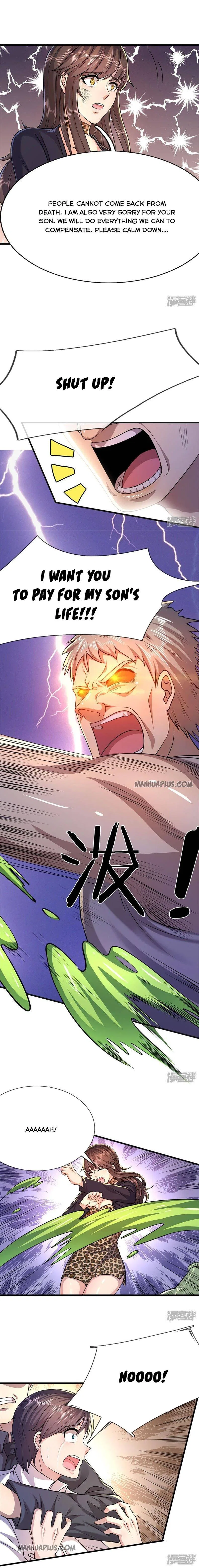 Medical Martial Arts Chapter 142 – Page 3