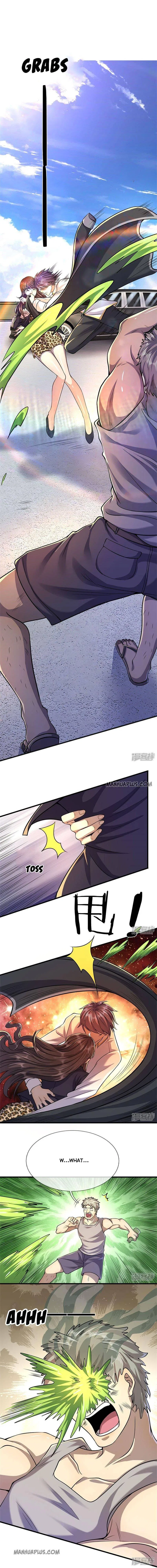Medical Martial Arts Chapter 142 – Page 4