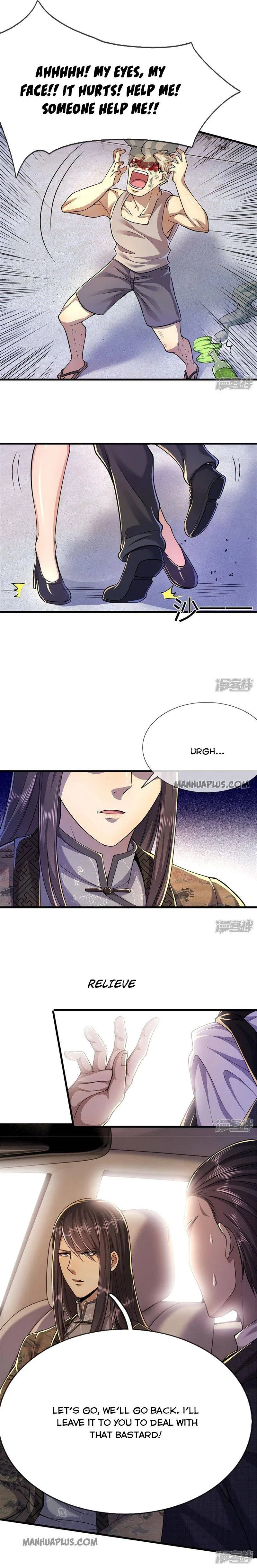 Medical Martial Arts Chapter 142 – Page 5