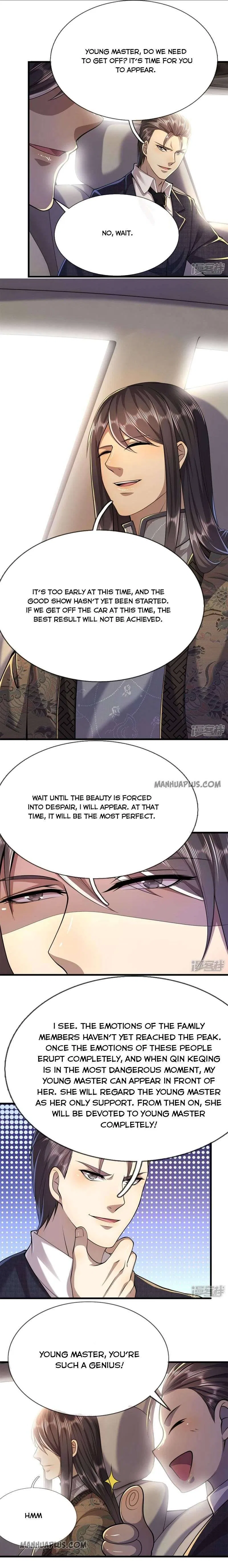 Medical Martial Arts Chapter 141 – Page 2