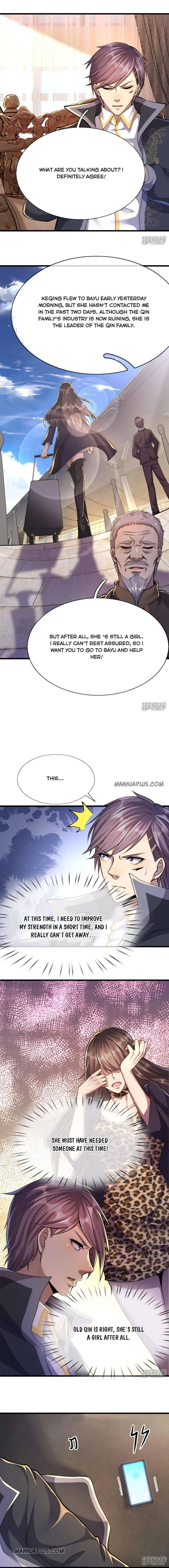 Medical Martial Arts Chapter 139 – Page 2