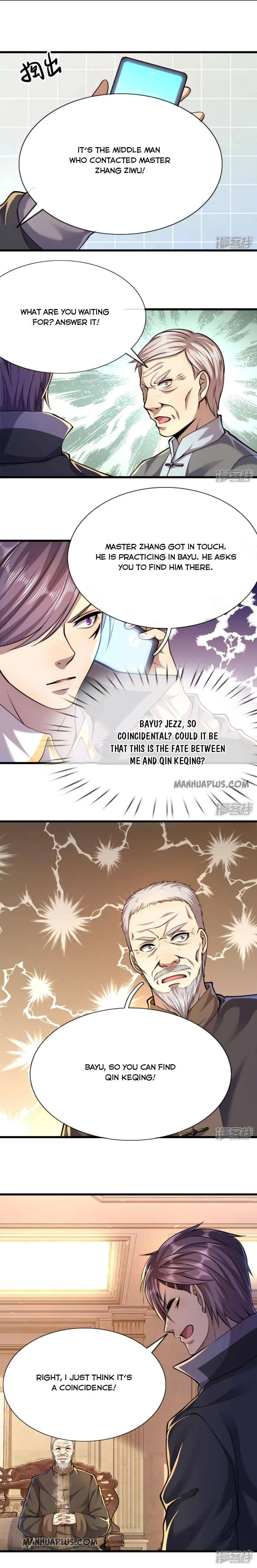Medical Martial Arts Chapter 139 – Page 3