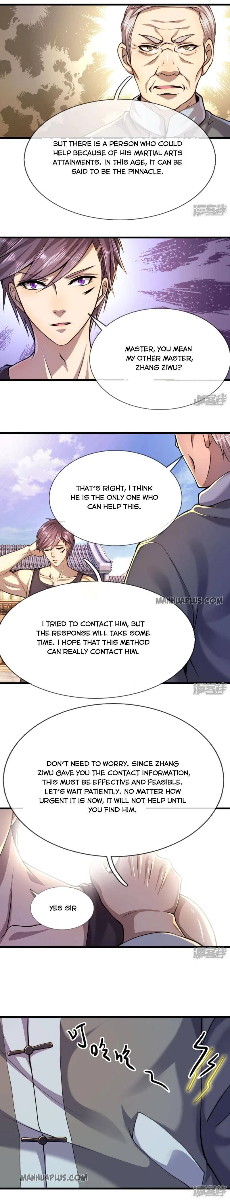 Medical Martial Arts Chapter 138 – Page 2
