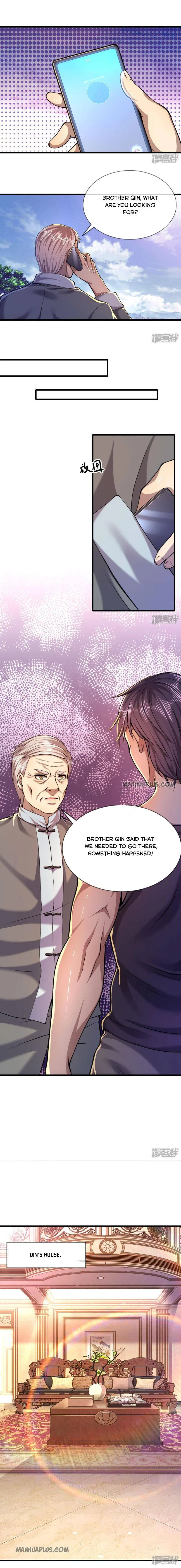 Medical Martial Arts Chapter 138 – Page 3
