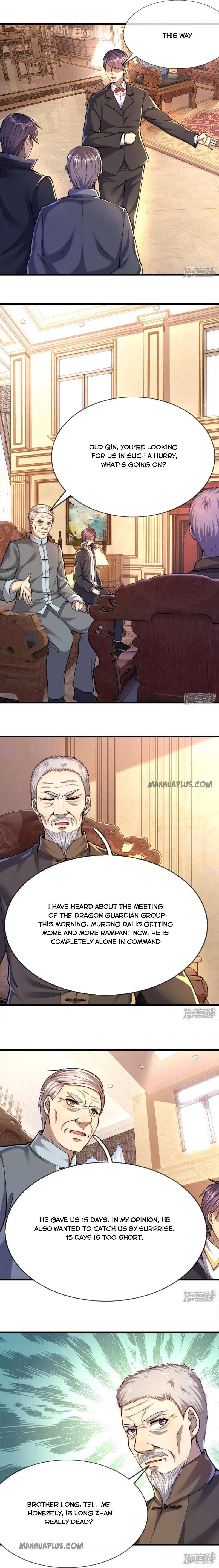 Medical Martial Arts Chapter 138 – Page 4