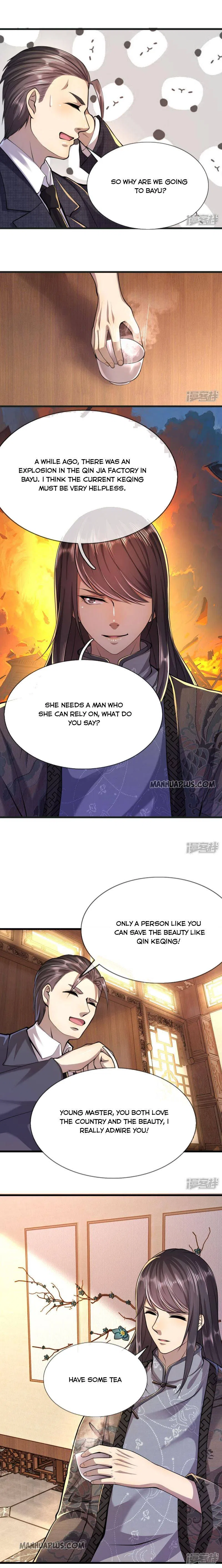 Medical Martial Arts Chapter 137 – Page 2