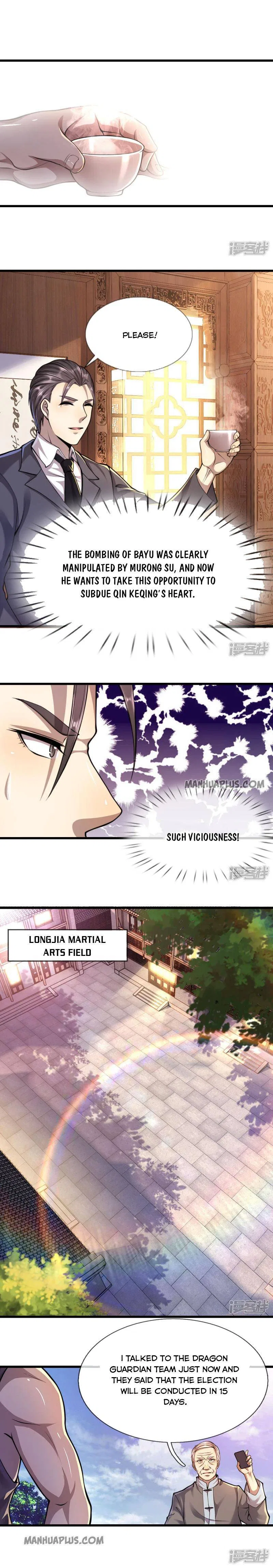 Medical Martial Arts Chapter 137 – Page 3