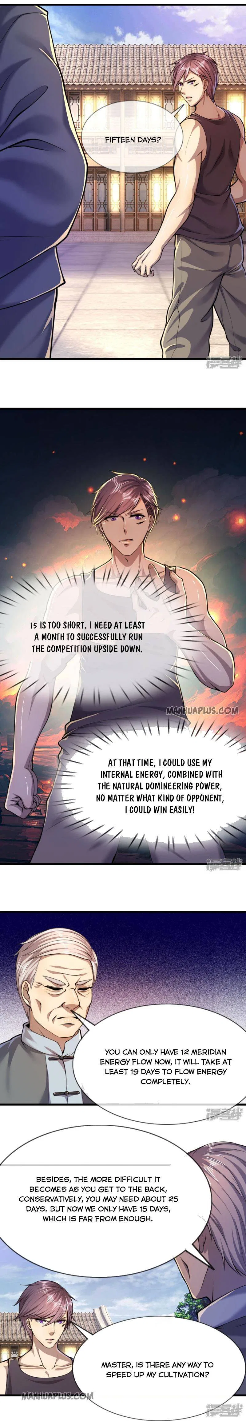 Medical Martial Arts Chapter 137 – Page 4