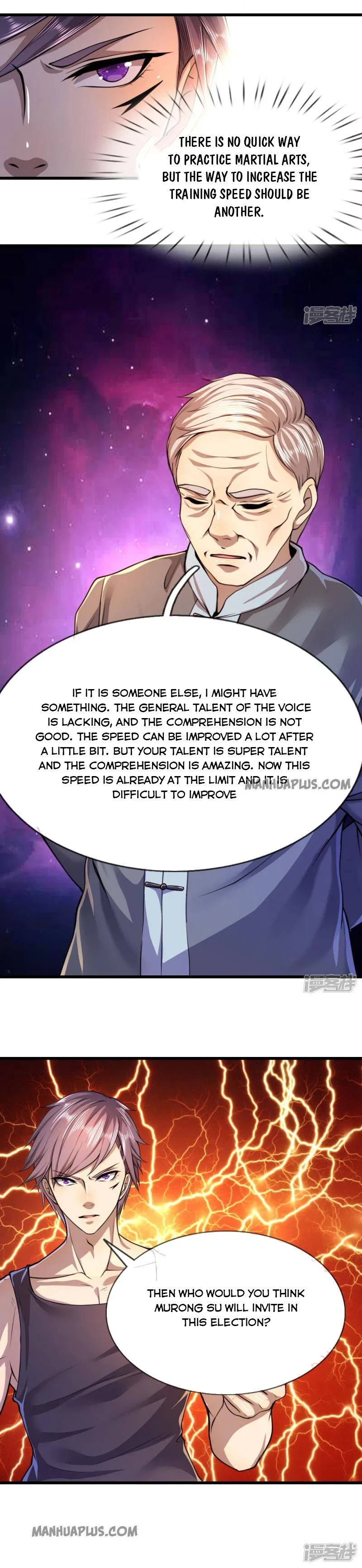 Medical Martial Arts Chapter 137 – Page 5
