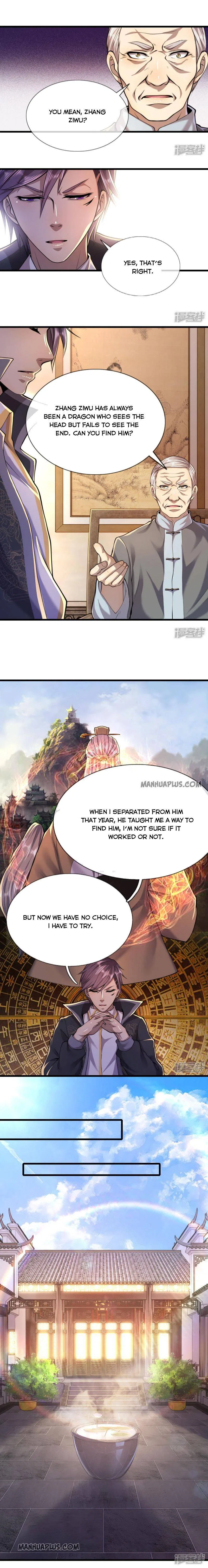 Medical Martial Arts Chapter 136 – Page 3