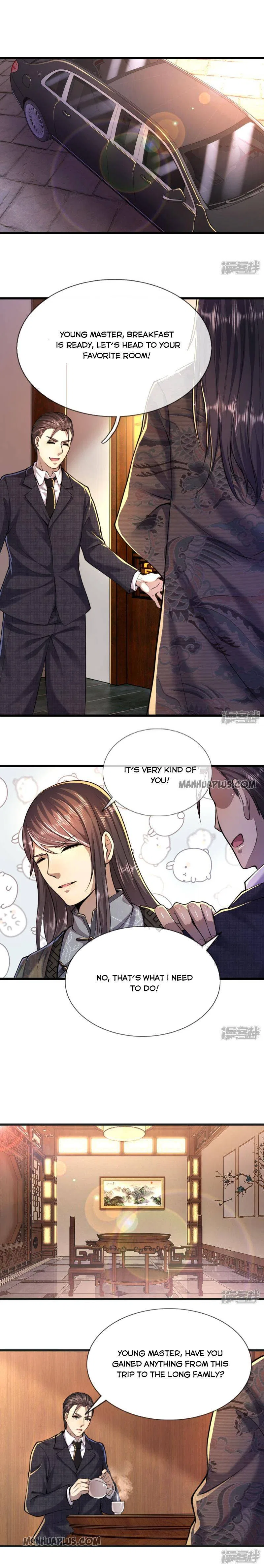 Medical Martial Arts Chapter 136 – Page 4