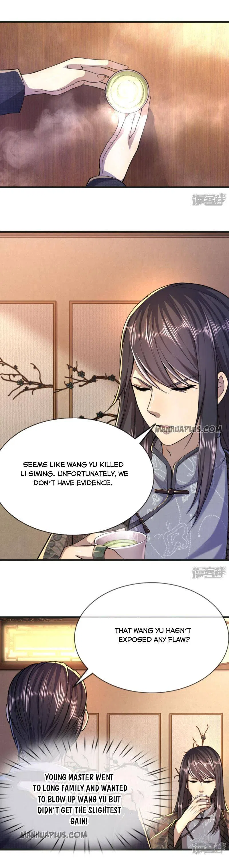 Medical Martial Arts Chapter 136 – Page 5