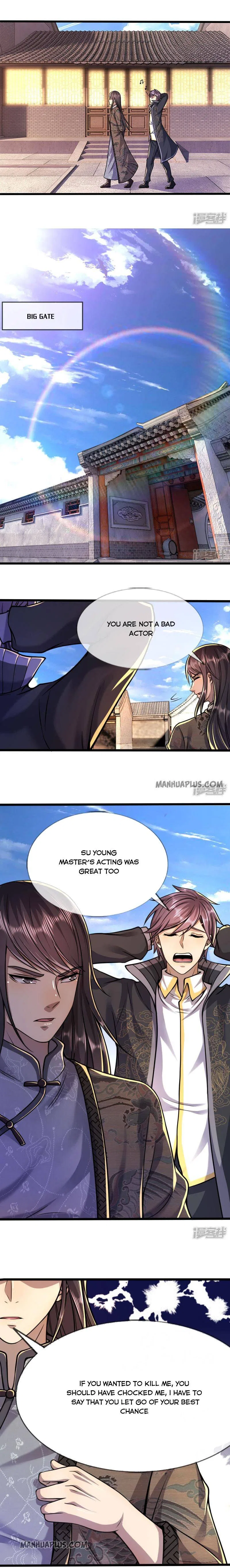 Medical Martial Arts Chapter 135 – Page 2