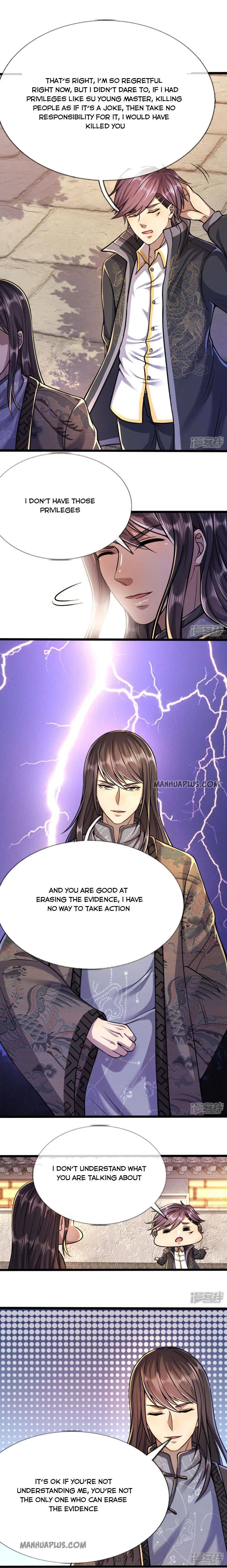 Medical Martial Arts Chapter 135 – Page 3