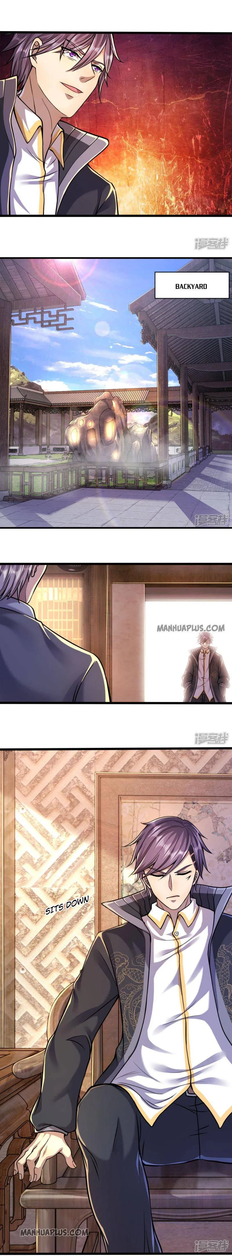 Medical Martial Arts Chapter 135 – Page 5