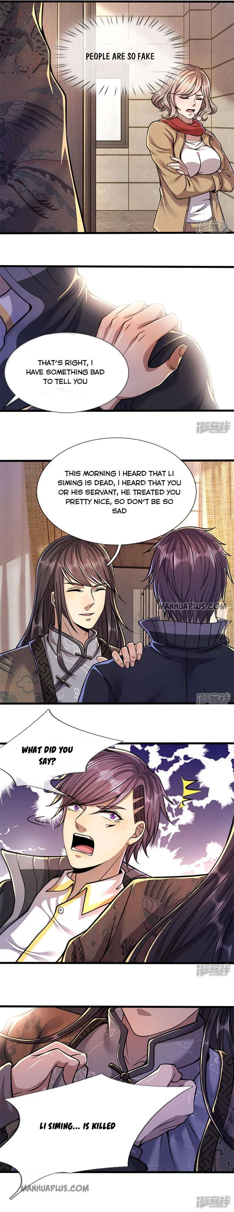 Medical Martial Arts Chapter 134 – Page 3