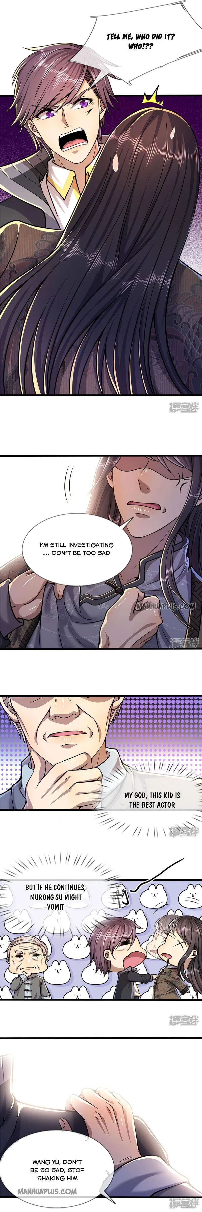 Medical Martial Arts Chapter 134 – Page 4