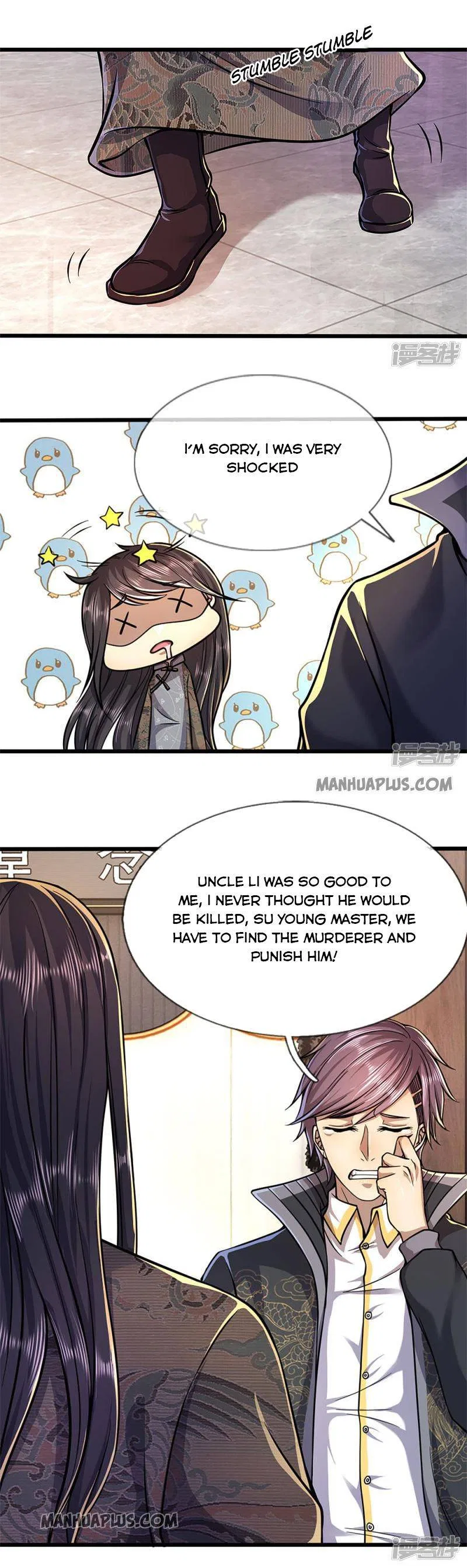 Medical Martial Arts Chapter 134 – Page 5