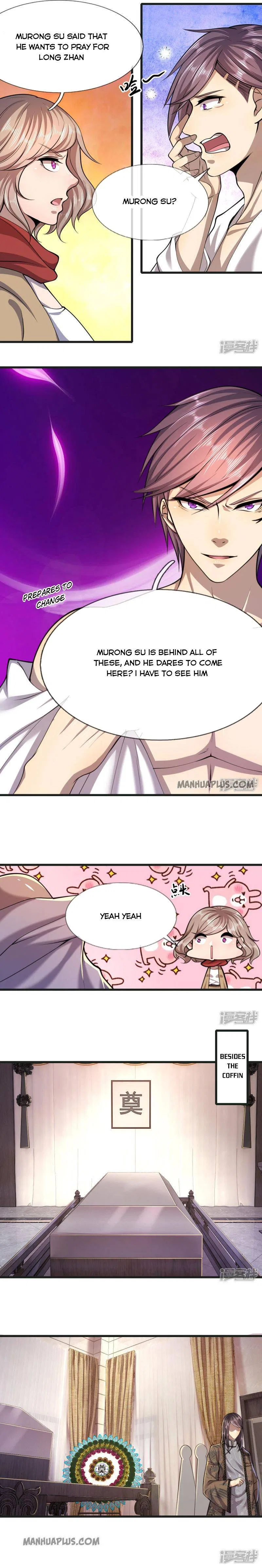 Medical Martial Arts Chapter 133 – Page 4