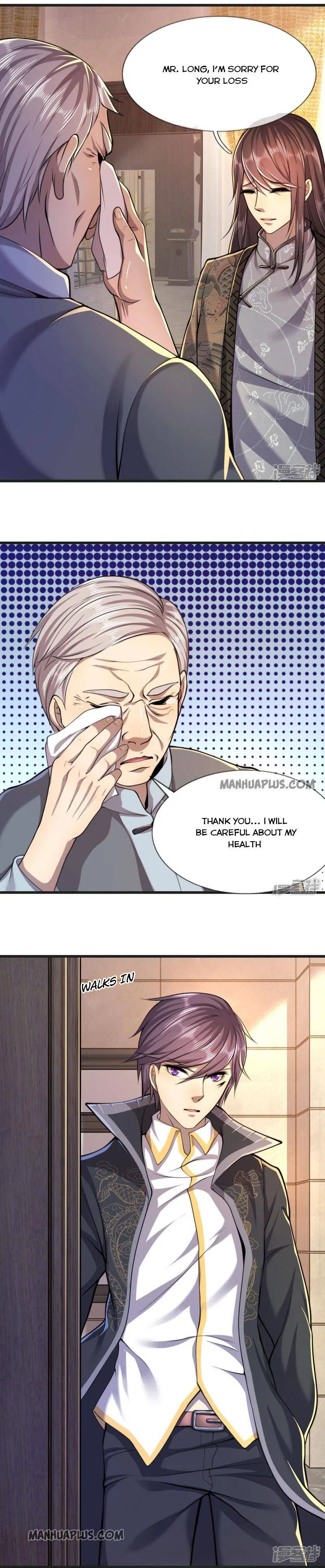 Medical Martial Arts Chapter 133 – Page 5