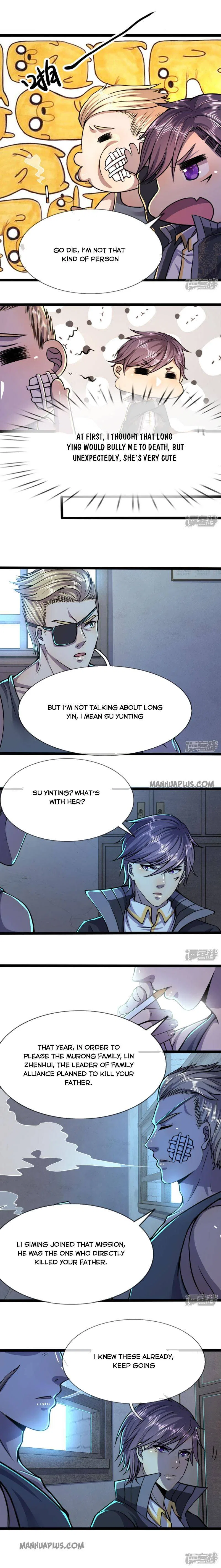 Medical Martial Arts Chapter 132 – Page 2
