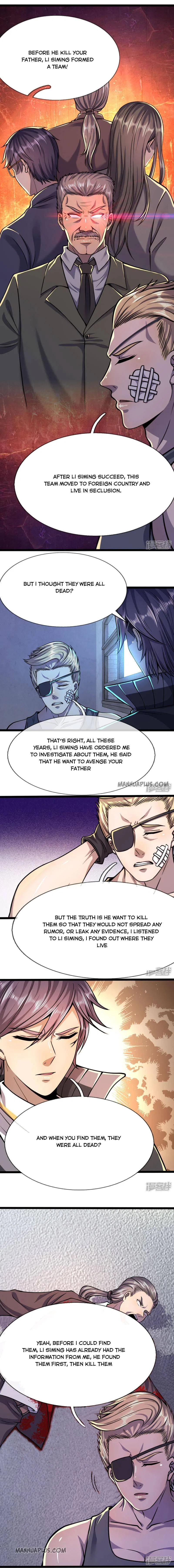 Medical Martial Arts Chapter 132 – Page 3