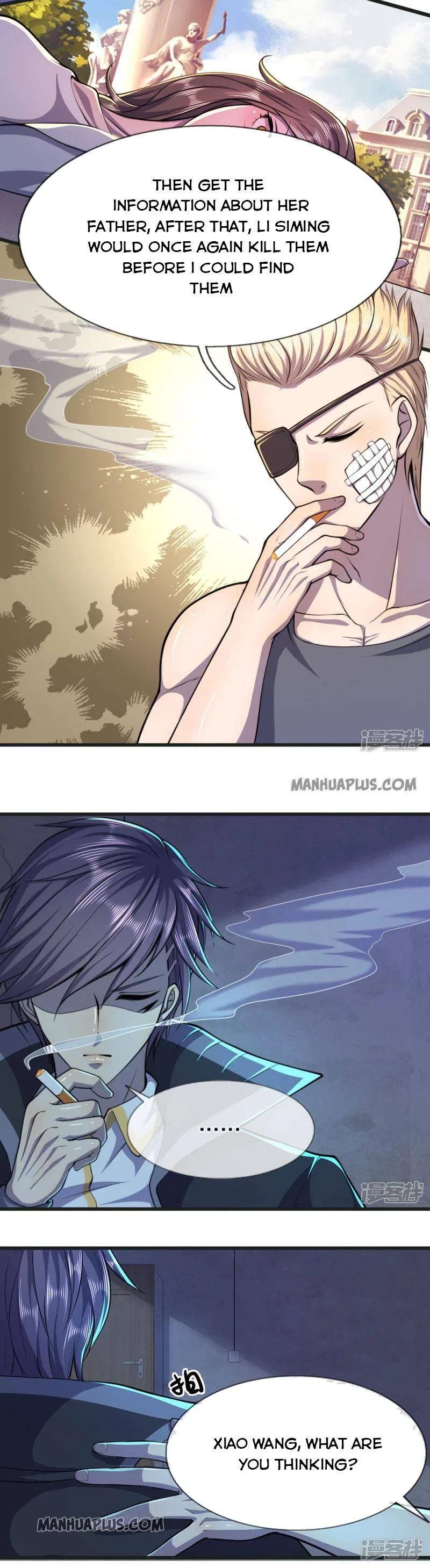 Medical Martial Arts Chapter 132 – Page 5