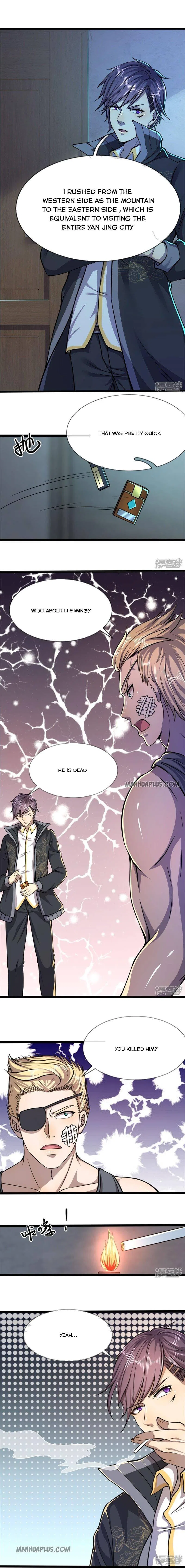 Medical Martial Arts Chapter 131 – Page 3