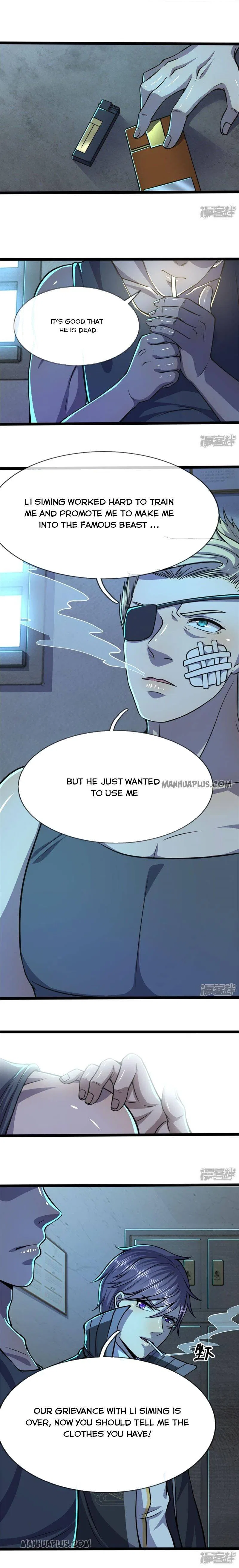 Medical Martial Arts Chapter 131 – Page 4