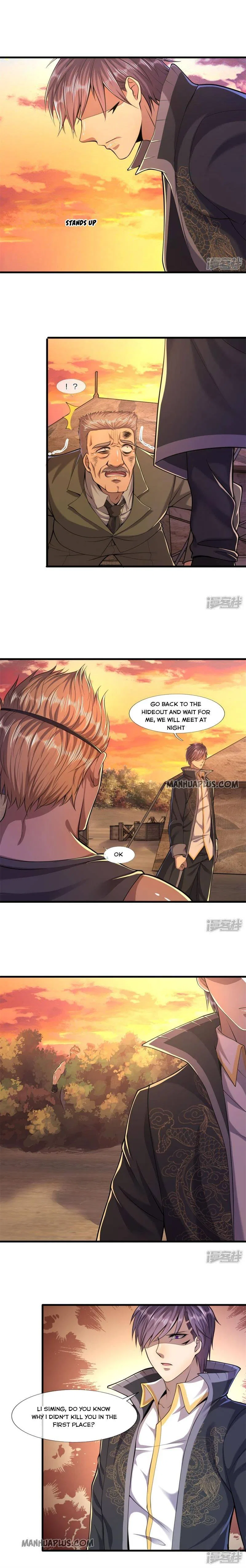 Medical Martial Arts Chapter 130 – Page 2