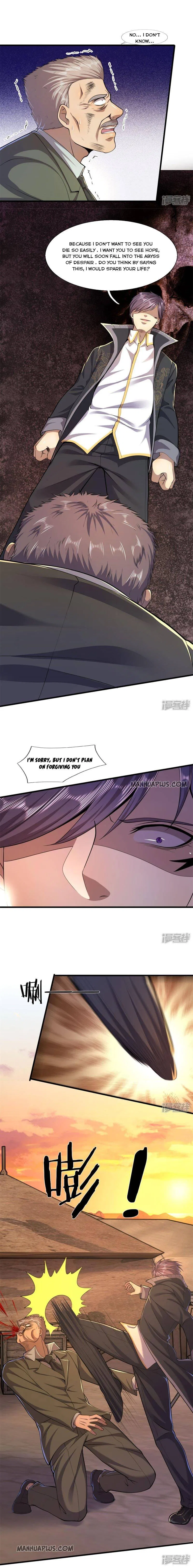 Medical Martial Arts Chapter 130 – Page 3