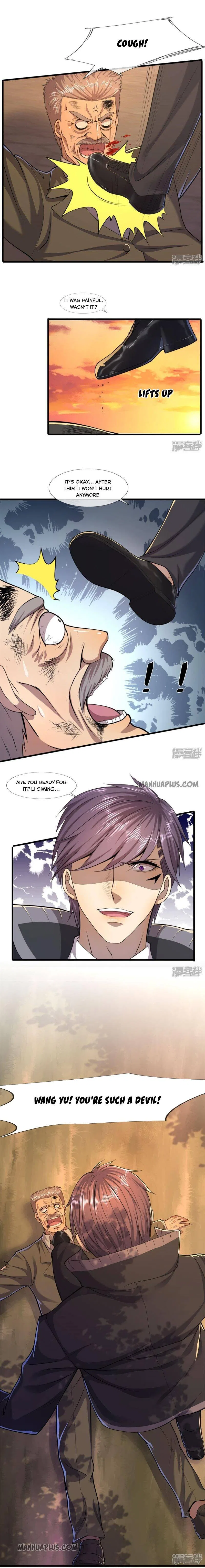 Medical Martial Arts Chapter 130 – Page 4