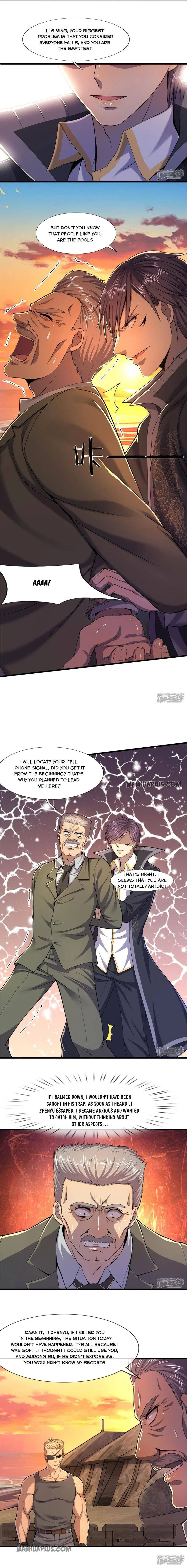 Medical Martial Arts Chapter 129 – Page 2